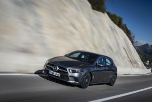 Mercedes-Benz A200 Progressive 2018 года